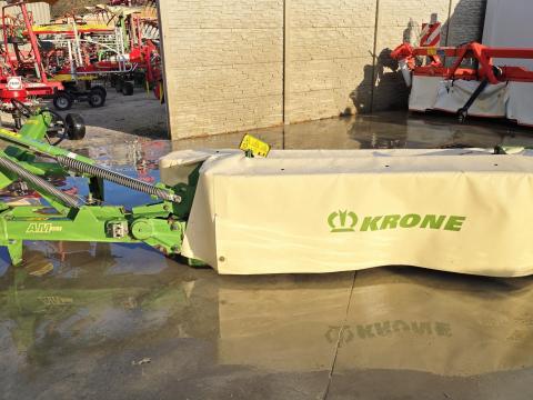 Krone Am 243 S Diszkes Kasza
