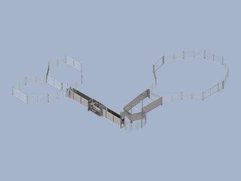Juh válogatórendszer 0003 – professzionális, moduláris rendszer Juh válogatórendszer 0003 – professzionális, moduláris rendszer