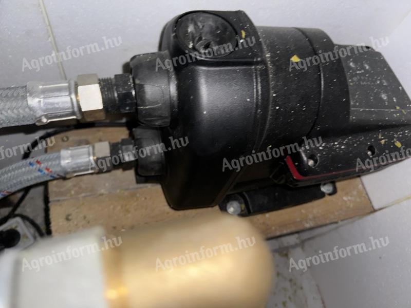 Grundfos nyomásfokozó szivattyú