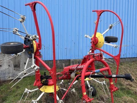 Pöttinger Hit 470 rendterítő eladó