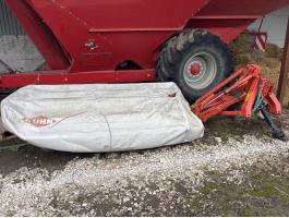 KUHN GMD700 GII hátsó függesztett kasza eladó