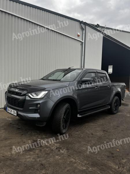 Isuzu D-MAX 1.9