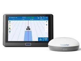 SVEAVERKEN F100H AUTOMATA KORMÁNYZÁSI RENDSZER GYÁRILAG ELŐKÉSZÍTETT TRAKTOROKHOZ - ROYAL TRAKTOR