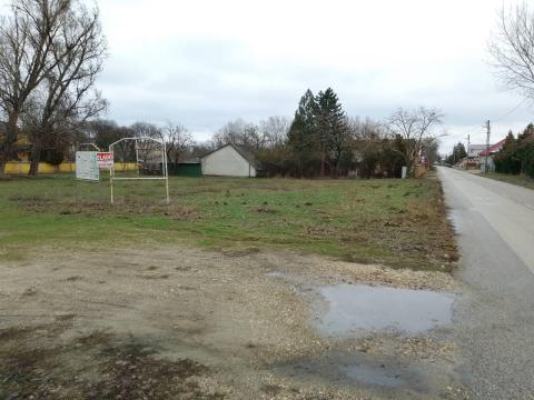 Telek eladó Tiszakécske-Kerekdomb Telek eladó Tiszakécske-Kerekdomb