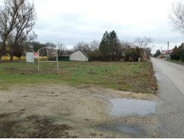 Telek eladó Tiszakécske-Kerekdomb