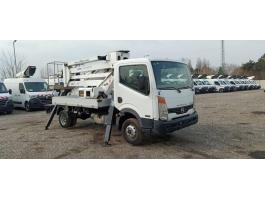 Nissan Cabstar Oil&Steel Snake 2010 Compact RE - 20 m - 200 kg