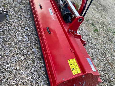 Panex AGMZ 240 mulcsozó eladó Panex AGMZ 240 mulcsozó eladó