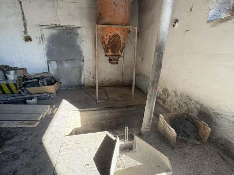 Kalapácsos daráló