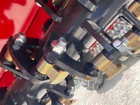 Panex erdészeti szárzúzó Panex erdészeti szárzúzó