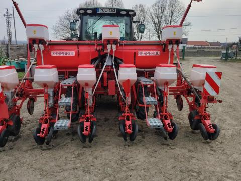 Gaspardo MTE-R szemenkénti vetőgép eladó Gaspardo MTE-R szemenkénti vetőgép eladó