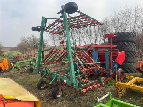 REGENT ÖKOSTAR 900, 9 MÉTERES GYOMFÉSŰ REGENT ÖKOSTAR 900, 9 MÉTERES GYOMFÉSŰ