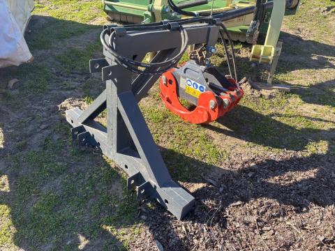 Rönkfogó csipesz bitó