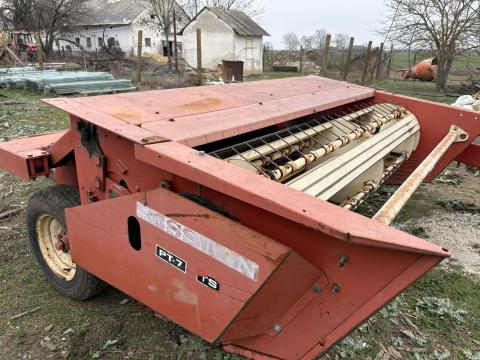 Hesston PT-7 TS kasza Hesston PT-7 TS kasza