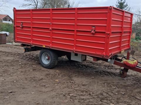 Pótkocsi eladó Pótkocsi eladó