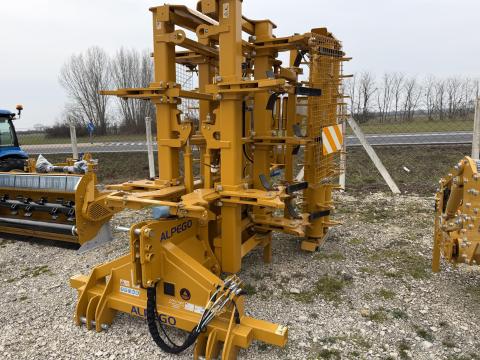 Alpego K-EXTREME 11-500 talajlazító eladó! 14 500 000 Ft+Áfa helyett 11 990 000 Ft+Áfa Alpego K-EXTREME 11-500 talajlazító eladó! 14 500 000 Ft+Áfa helyett 11 990 000 Ft+Áfa