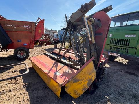 Vicon 280 fűkasza szársértős kasza