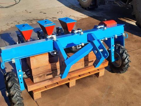 Nibex aprómagvető eladó