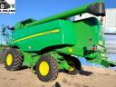 John Deere W 550 - 2017 - 5,5 m - újabb modell