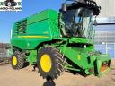 John Deere W 550 - 2017 - 5,5 m - újabb modell
