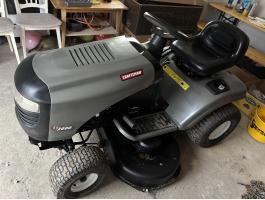 Craftsman LT 2000