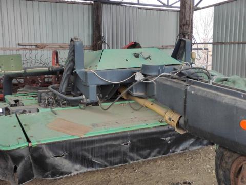 Eladó vontatott Deutz-Fahr kasza