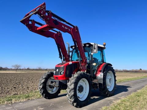 ARMATRAC 1054 E+ HOMLOKRAKODÓVAL ARMATRAC 1054 E+ HOMLOKRAKODÓVAL