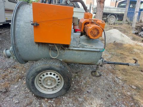 Hüdig vákuumszivattyú Hüdig vákuumszivattyú