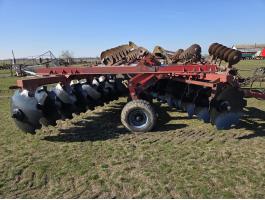 Erdészeti szántó tárcsa