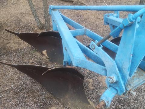 Lemken hármas ágyeke Lemken hármas ágyeke