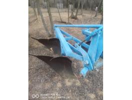 Lemken hármas ágyeke