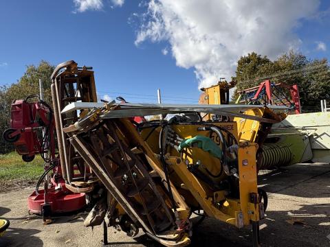 Loipfinger FLM5H4 fűnyíró adapter