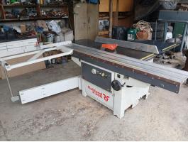 Elővágós lapszabász körfűrész lapszabászgép