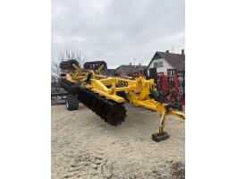 Biso Fieldboss 6000 nehéztárcsa