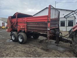 RA-100 trágyszóró