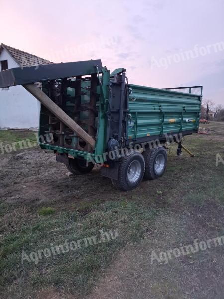Oehler STT 120 szervestrágyaszóró eladó