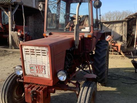 Eladó Vladimirec T25A
