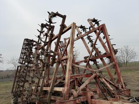 8,4 m ásóborona eladó 8,4 m ásóborona eladó