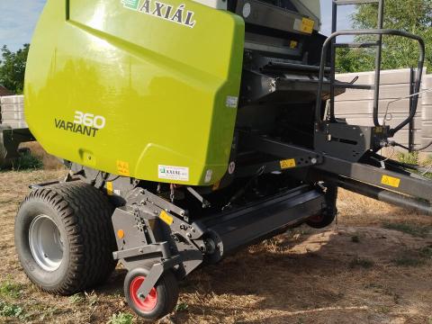 Claas Variant 360 eladó Claas Variant 360 eladó