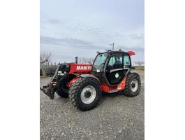 Manitou Mlt 735-120 Prémium Eladó