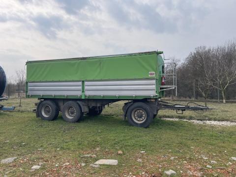 Schwarzmüller 3A HKE 3 tengelyes pótkocsi eladó Schwarzmüller 3A HKE 3 tengelyes pótkocsi eladó