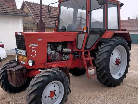 MTZ 82 1997-es évjárat MTZ 82 1997-es évjárat