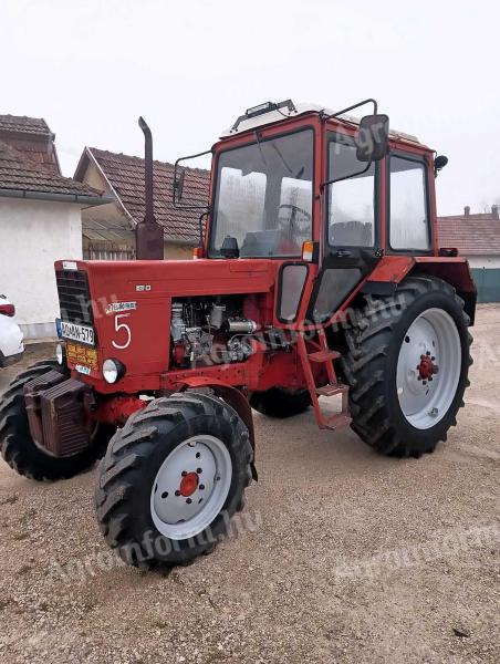 MTZ 82 1997-es évjárat