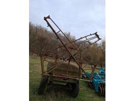 Novor típusú permetező eladó