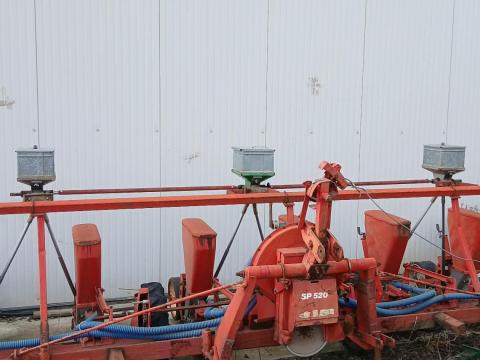 Gaspardo SP520 vetőgép Gaspardo SP520 vetőgép