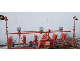 Gaspardo SP520 vetőgép