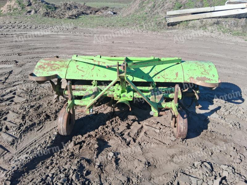 Jessering BK 2000 tip 2 méteres talajmaró