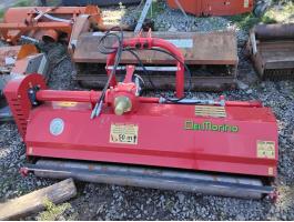 Del morino 165cmes kalapácsos szárzuzó