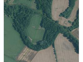 Eladó 1/1-es 3,5 hektáros szántó Nemesbikken