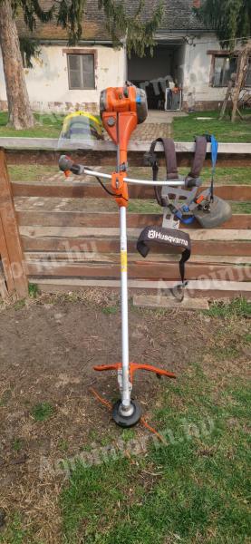 Kórós Község Önkormányzata eladásra kínálja a képeken látható Husqvarna 545RX fűkaszát