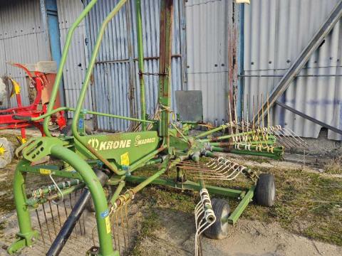 Krone Swadro 46 rendképző eladó